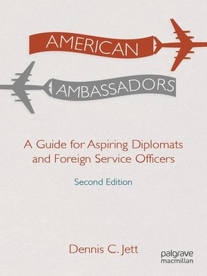 cover image of American Ambassadors